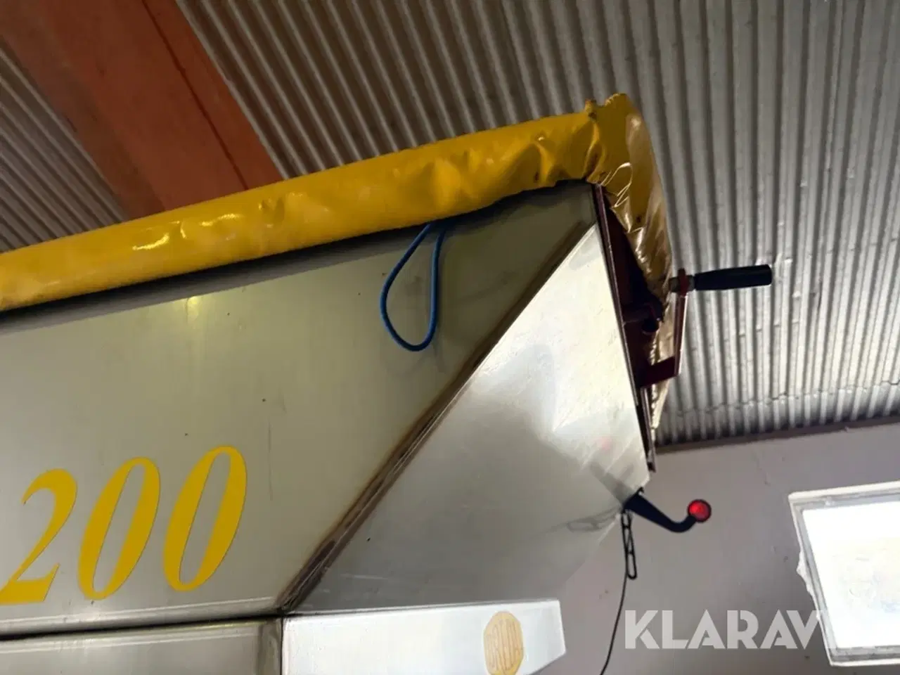 Billede 11 - Gødningsspredere Bredal F2RF med forhøjer