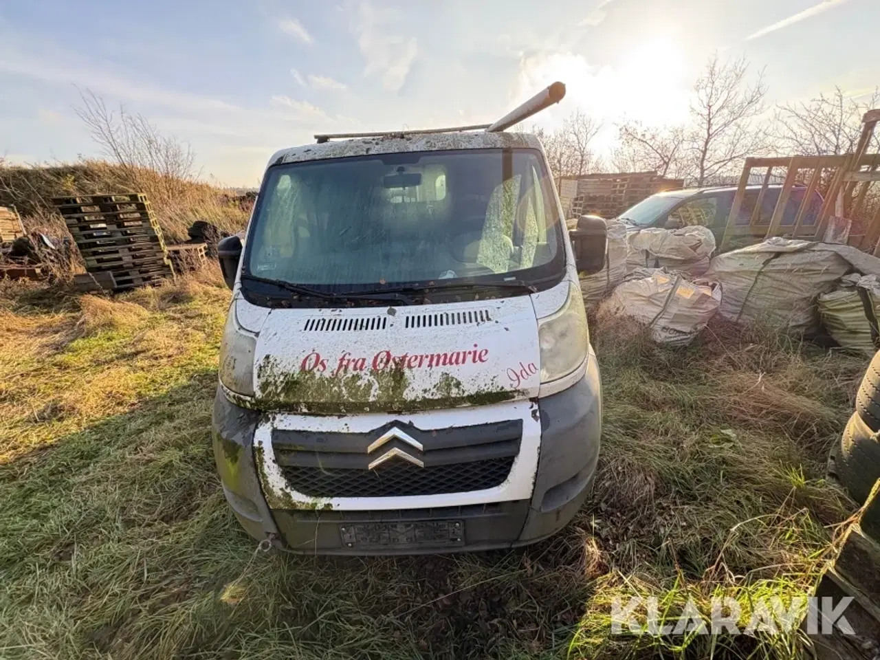 Billede 2 - Varevogn Citroen Jumper