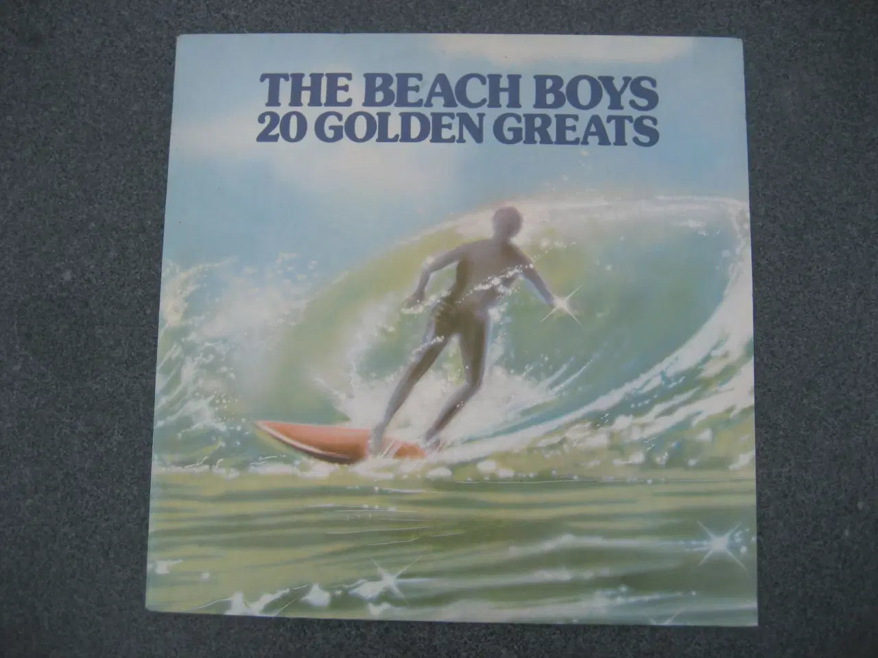 Billede 6 - LP: Rock, Reggae og Beach Boys