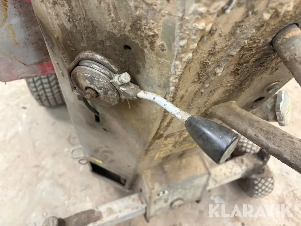 Billede 7 - Motorbøre Bejco Kramac CU83N