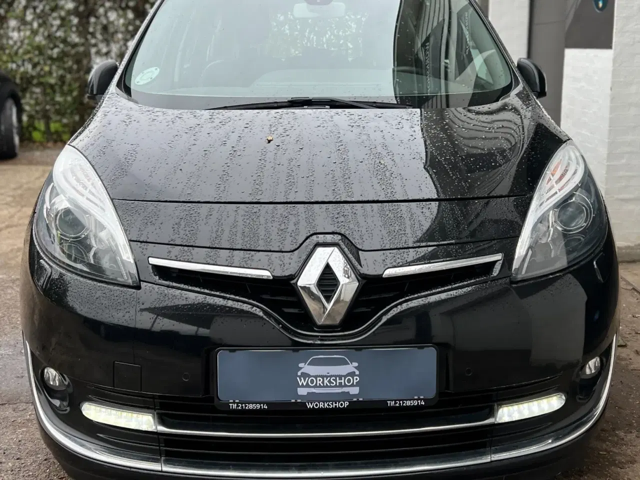 Billede 2 - Renault Grand Scenic III 1,5 dCi 110 Expression