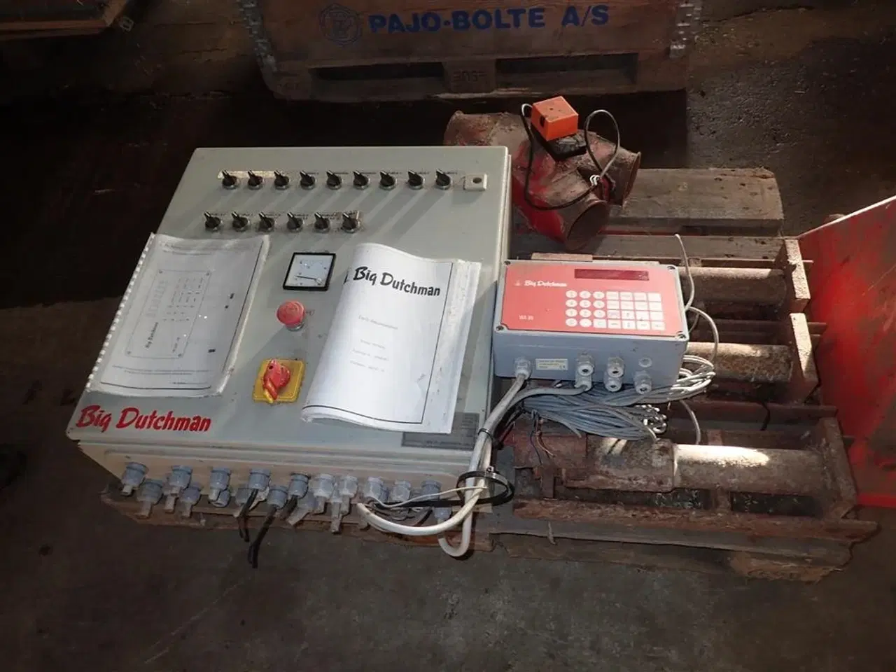 Billede 2 - Big Dutchman Type WA 99-16