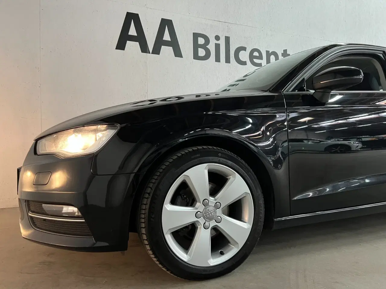 Billede 4 - Audi A3 1,6 TDi Ambition Sportback  S-tr.
