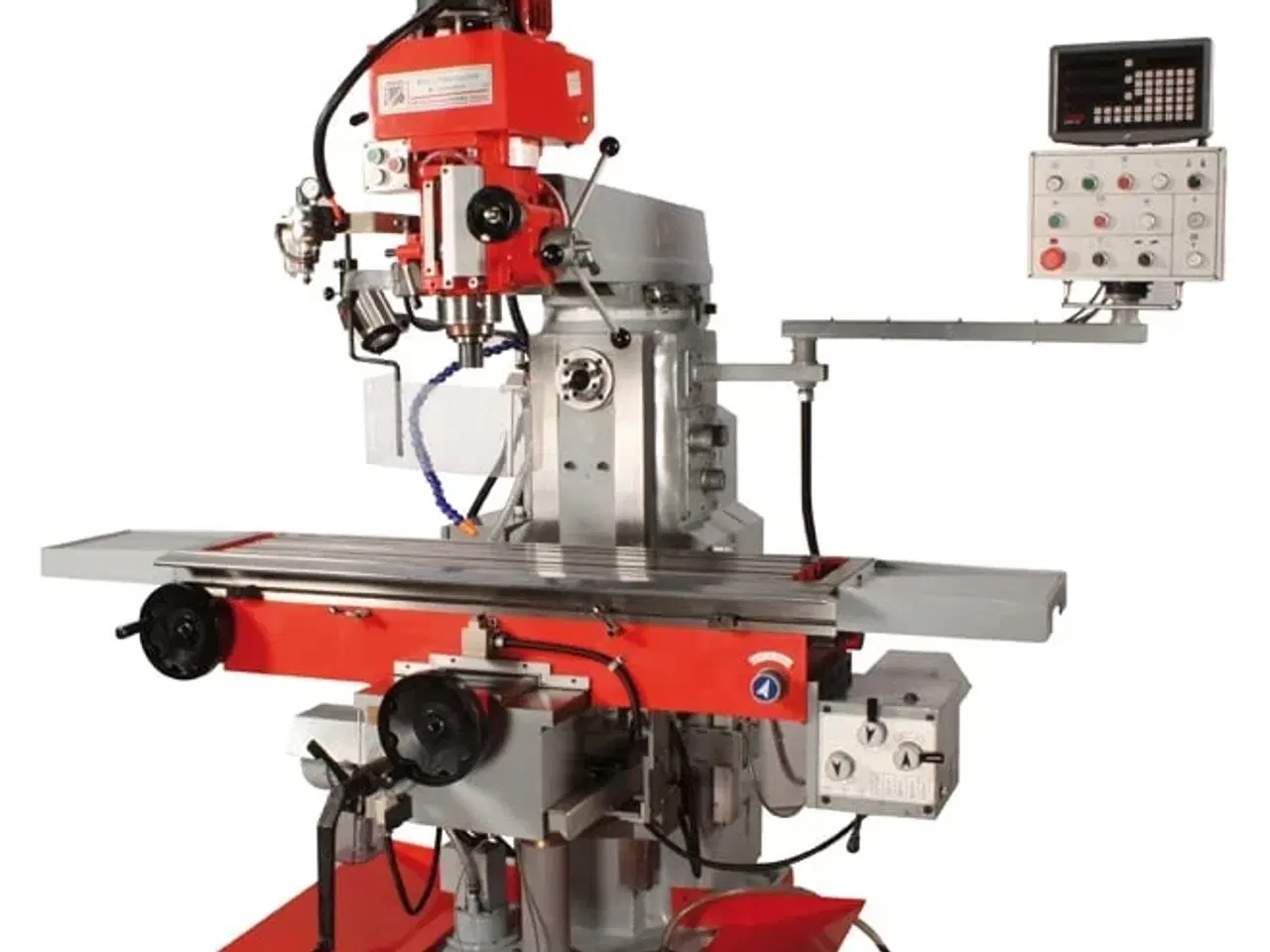 Billede 1 - Universel fræsemaskine Holzmann BF1000DDRO