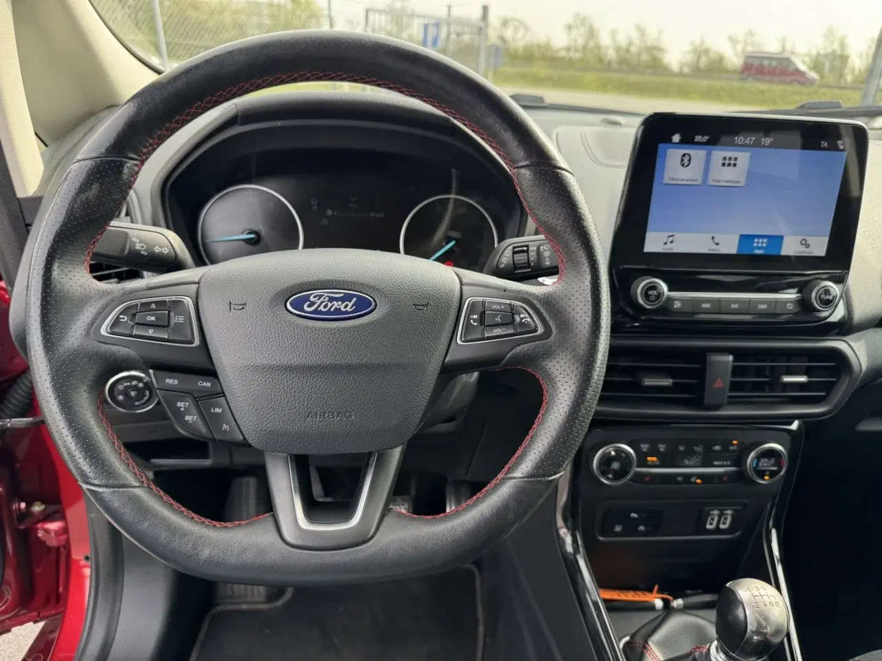 Billede 10 - Ford Ecosport 1,0 EcoBoost ST-Line Start/Stop 140HK 5d
