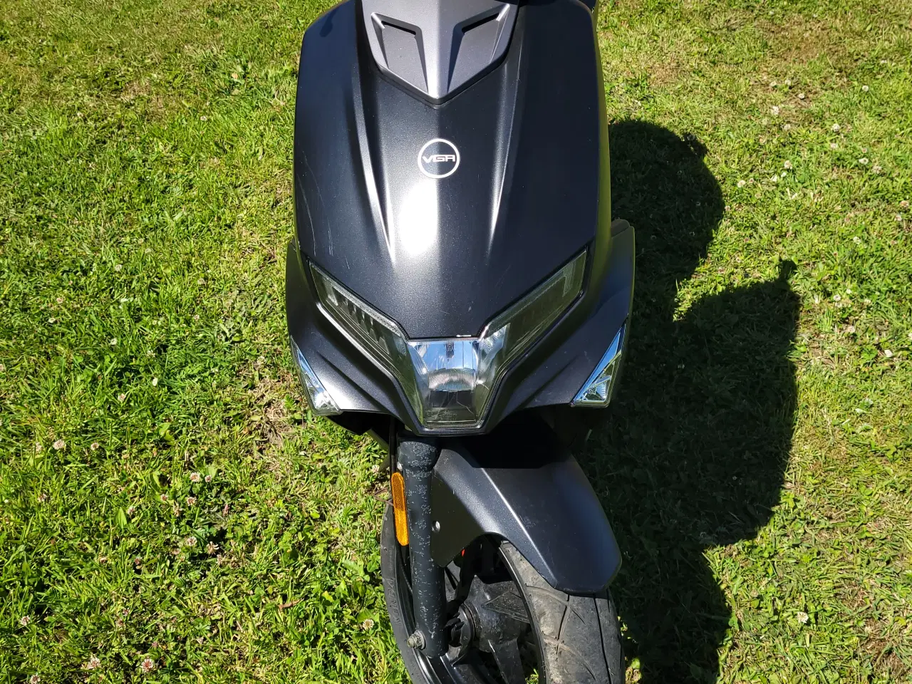 Billede 9 - Velkørende nyere 30 scooter 4T