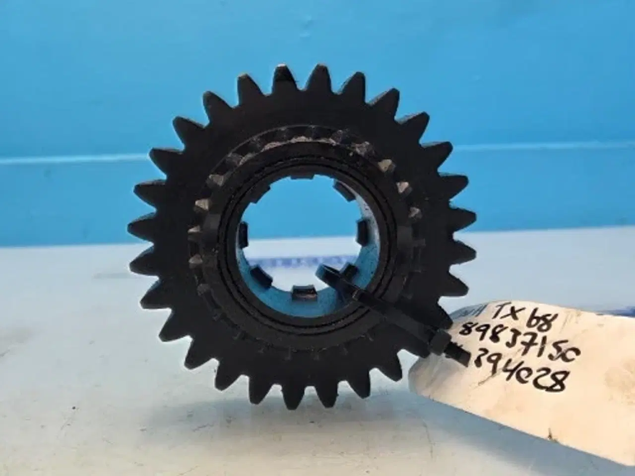 Billede 13 - New Holland TX68 Tandhjul 89837150