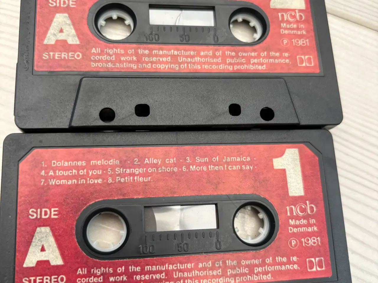 Billede 8 - Kassettebånd 60 stk