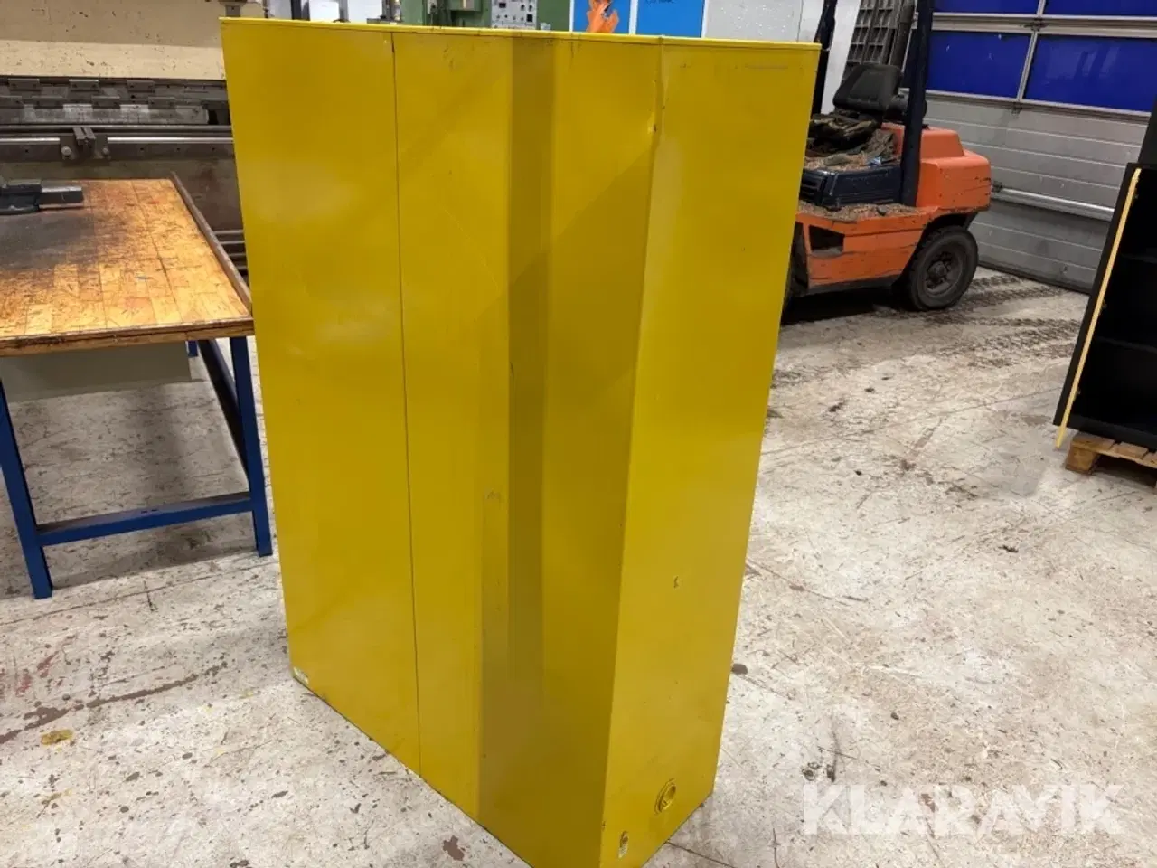 Billede 2 - Brandskab Protectoseal 5545-M