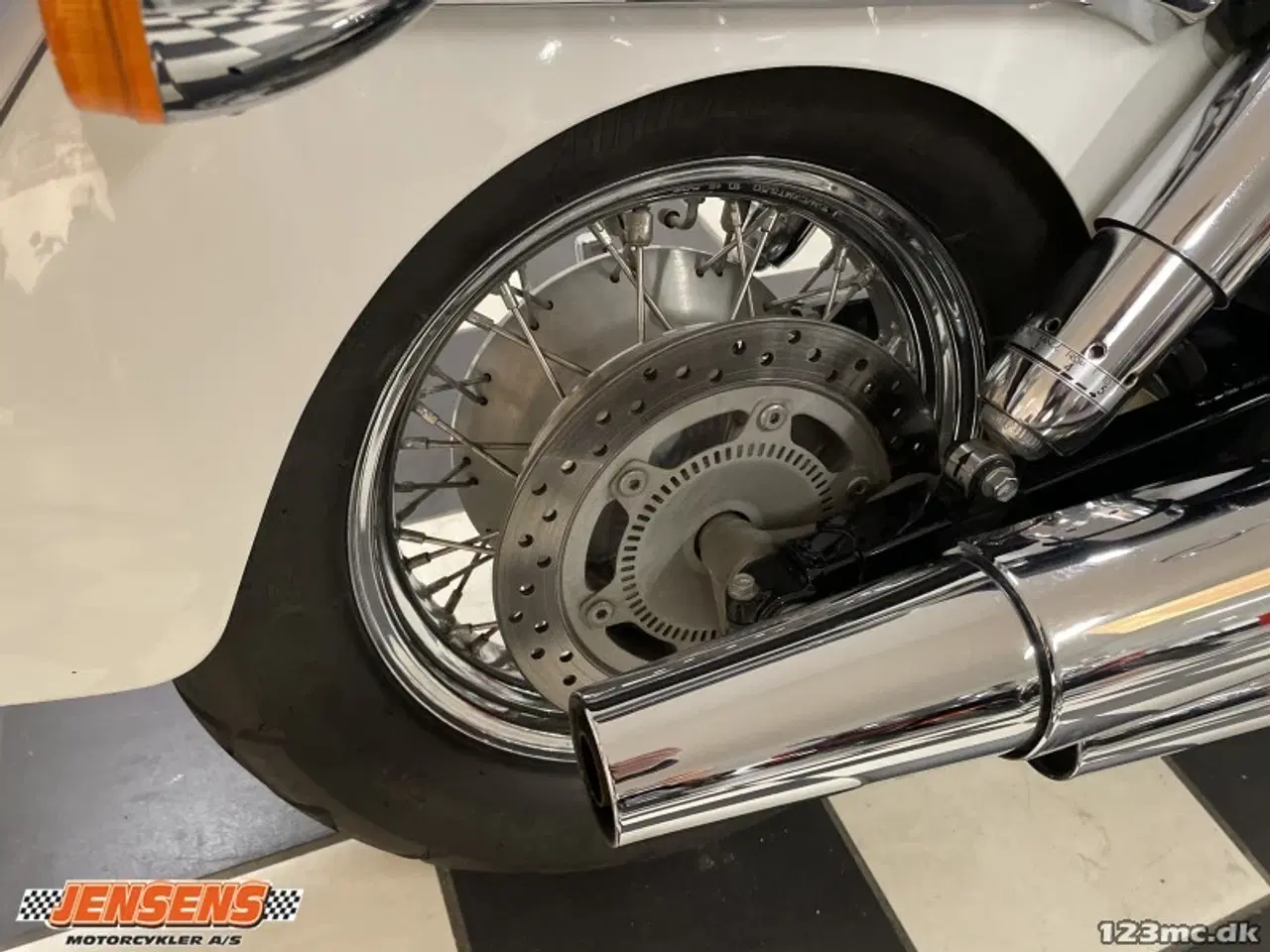 Billede 11 - Honda VT 750 C