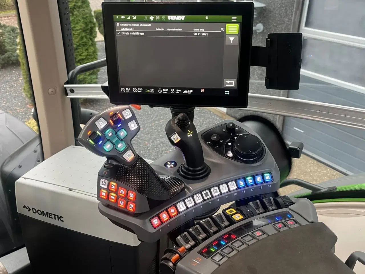 Billede 8 - Fendt 942 Vario Gen7 Profi+ Setting2 Med frontlift