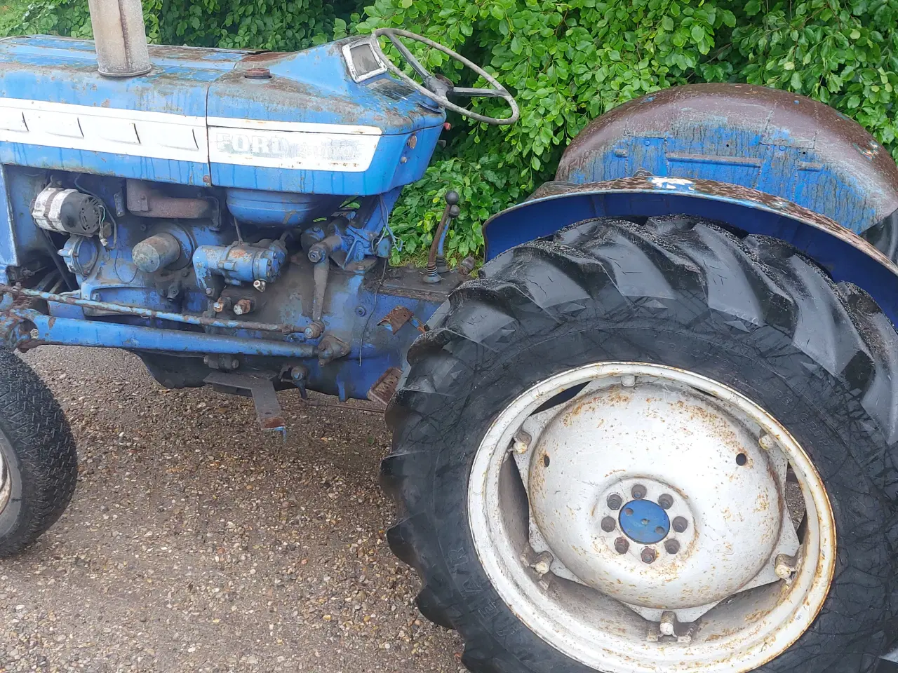 Billede 2 - Ford 3000