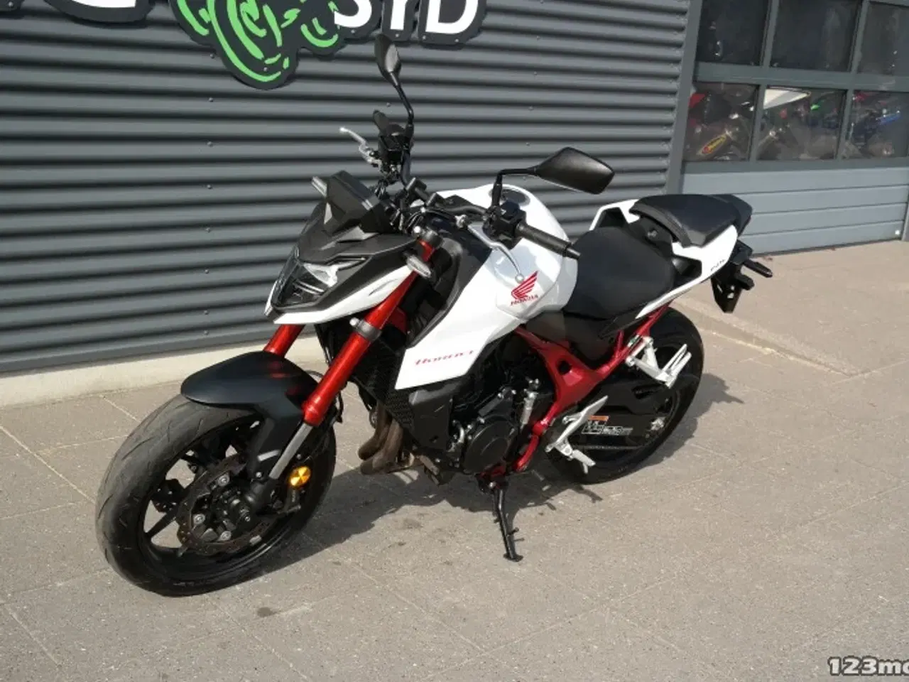 Billede 18 - Honda CB 750 MC-SYD       BYTTER GERNE
