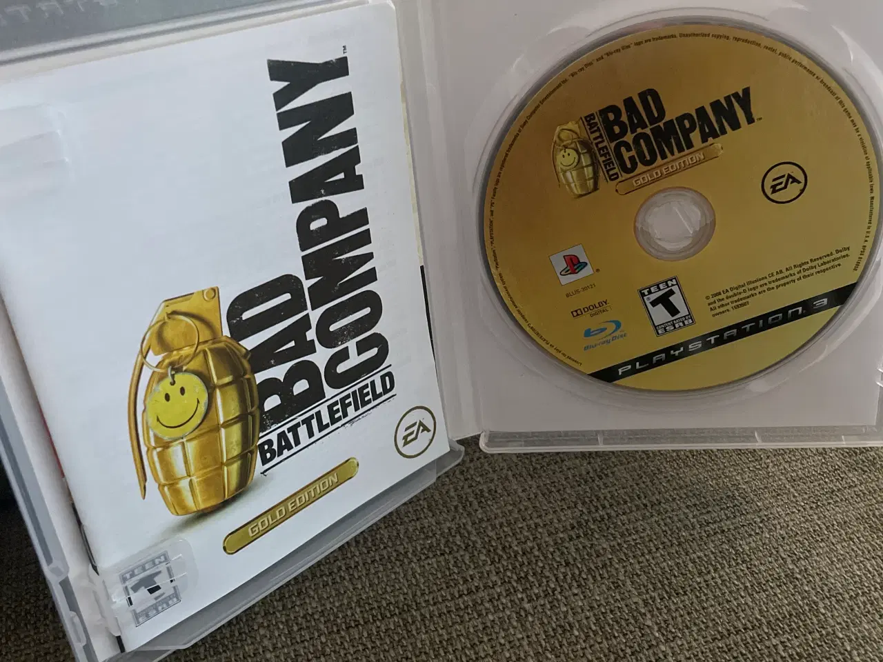 Billede 3 - Battlefield Bad Company Gold Edition PS3