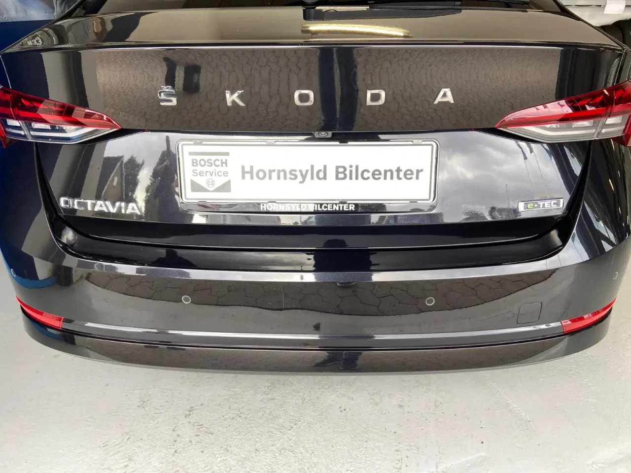 Billede 22 - Skoda Octavia 1,5 eTSi 150 Business Executive DSG