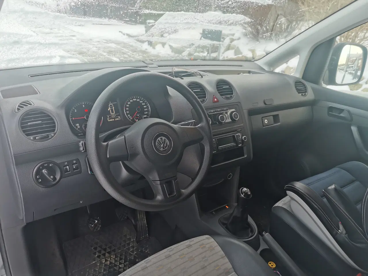 Billede 10 - VW Caddy Maxi