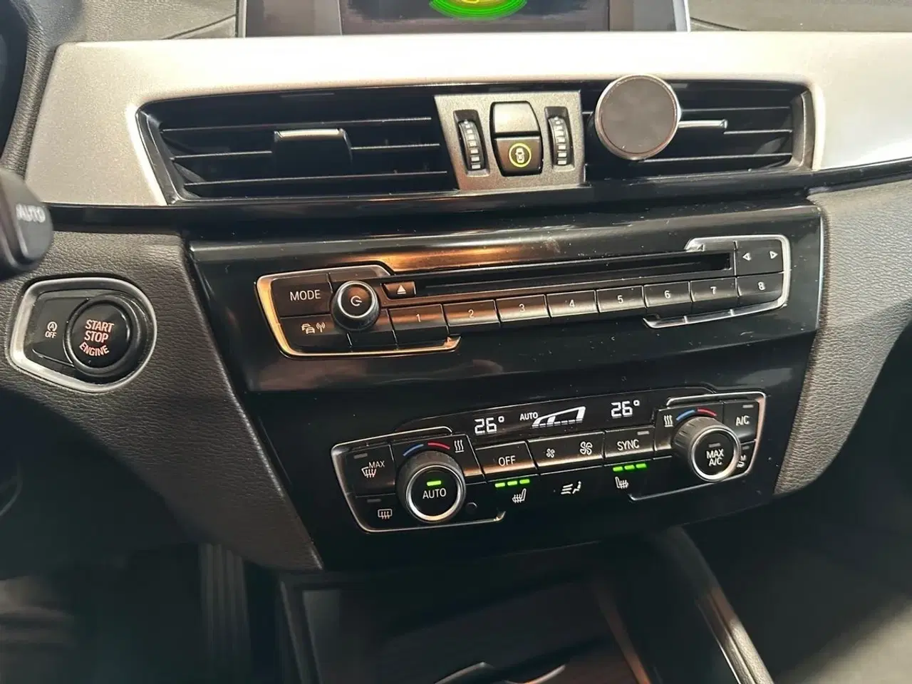 Billede 10 - BMW X1 2,0 sDrive20i Advantage aut.