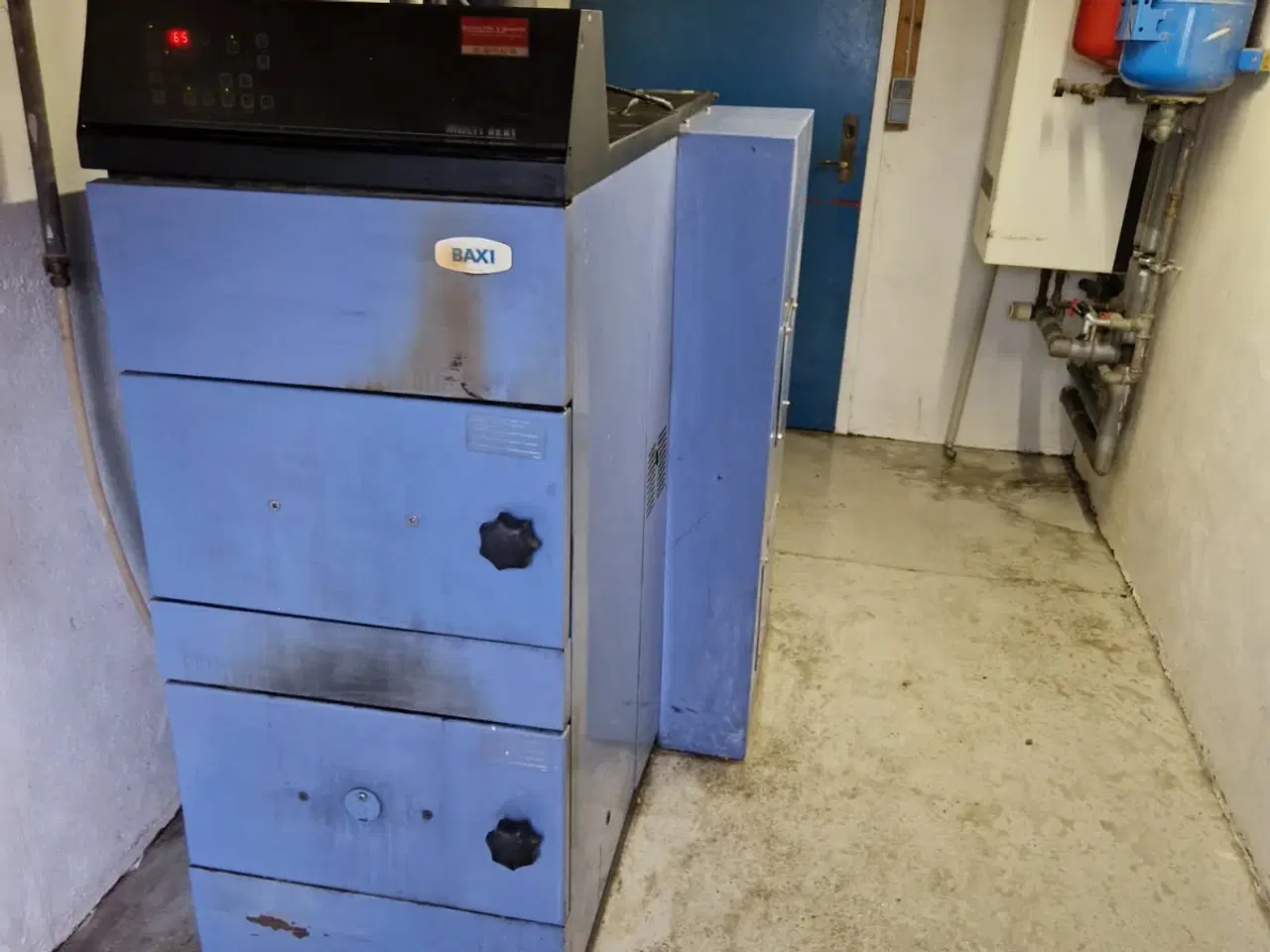 Billede 1 - Baxi multi heat 25 kw 