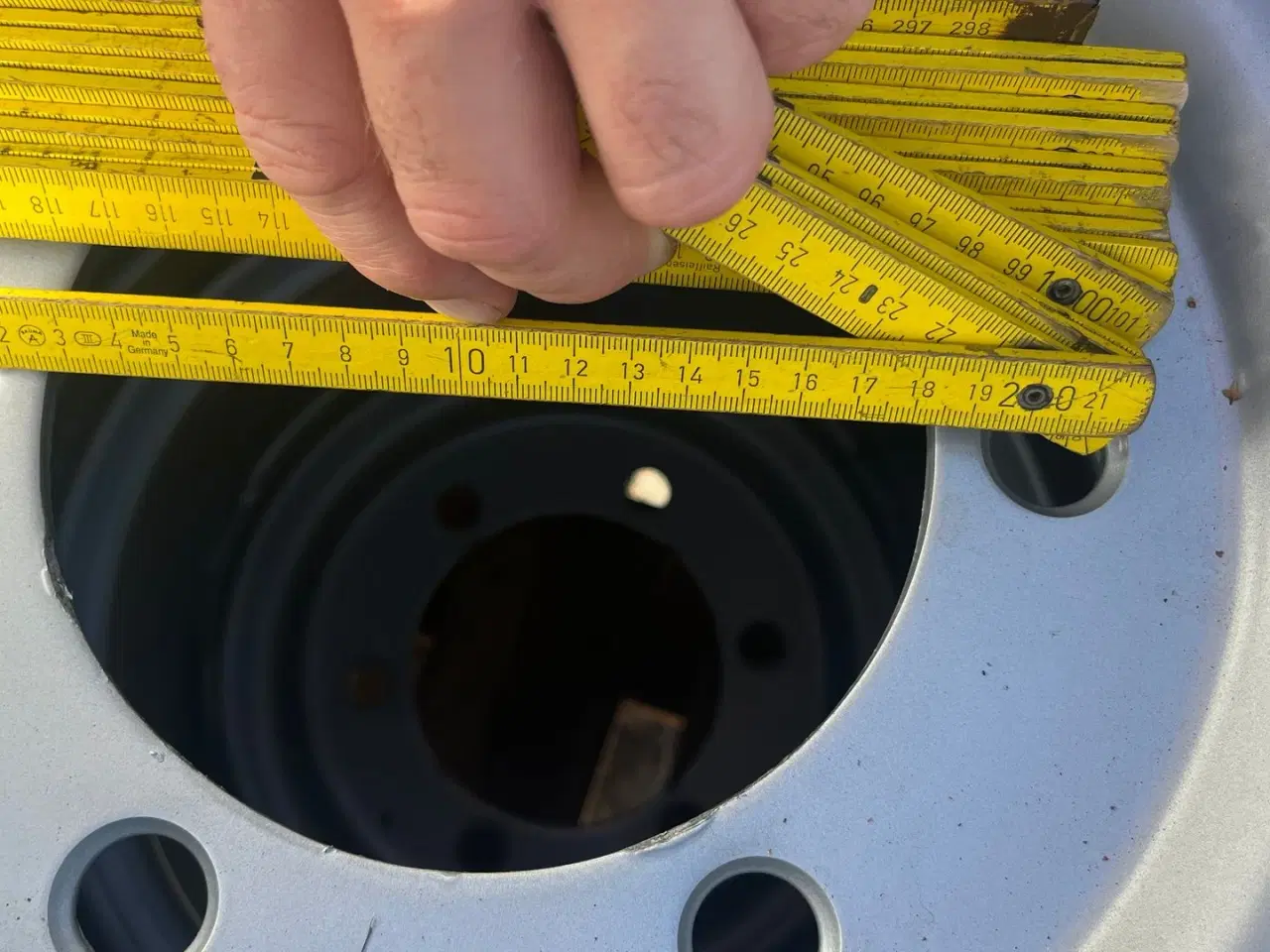 Billede 5 - - - - Nye MRL 19.0/45-17 brede hjul til Giant