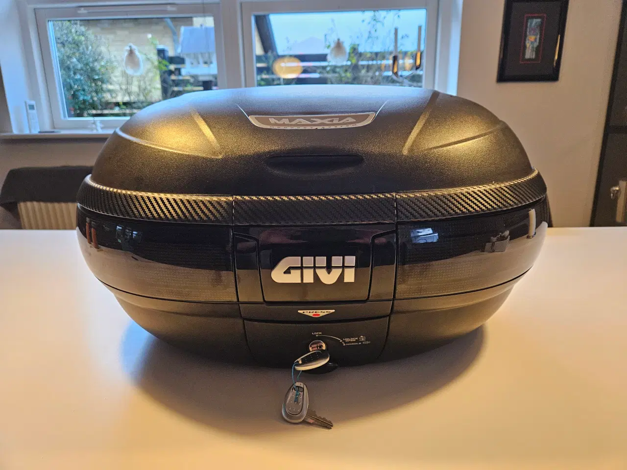 Billede 1 - Givi topbox