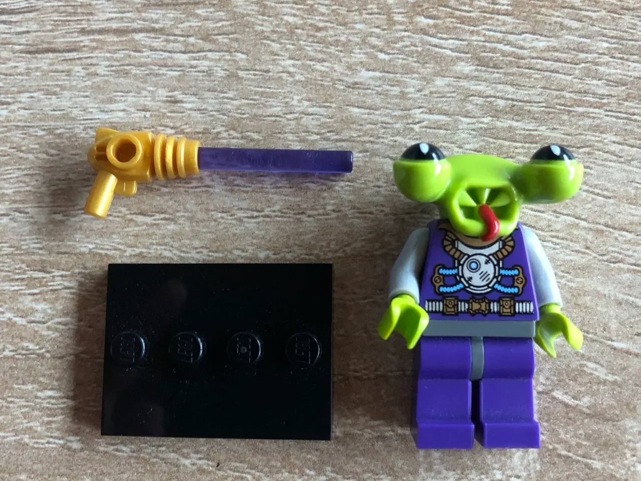 Billede 4 - Lego mini figurer Serie 3