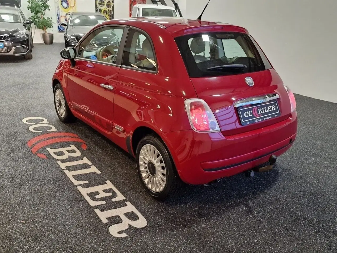 Billede 3 - Fiat 500 1,3 MJT 75 Pop