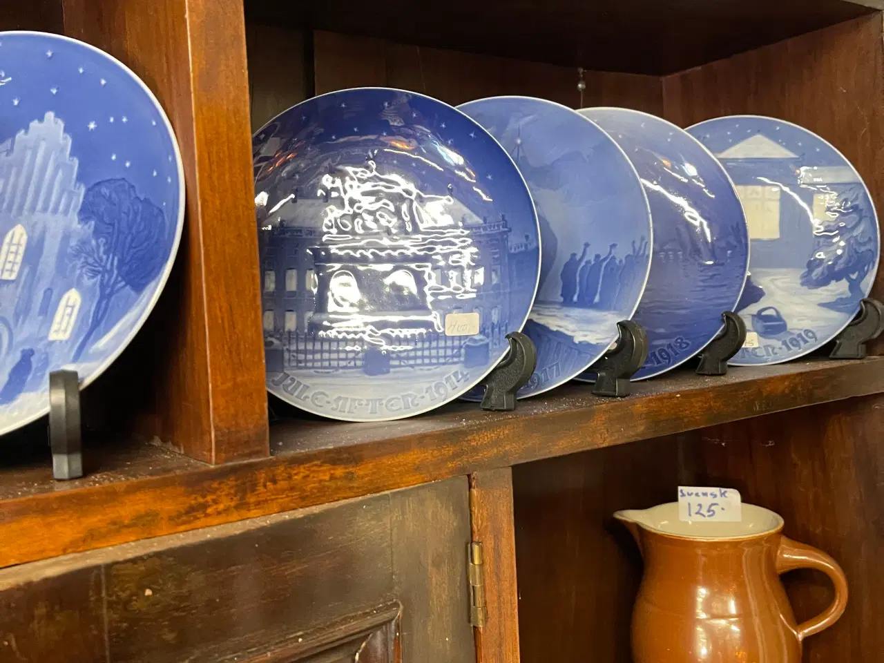 Billede 2 - RC    B&G  platter fra 1906, op til 1952 