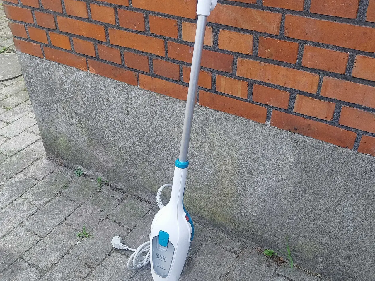 Billede 3 - Black & Decker damprenser