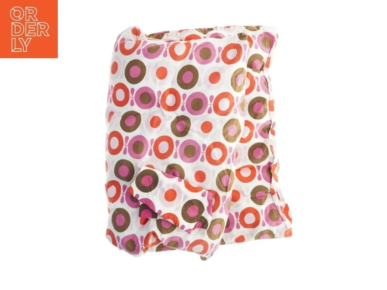 Billede 2 - Babydyne + baby sengetøj fra Katvig (str. 85 x 57 cm og 38 x 41 cm)