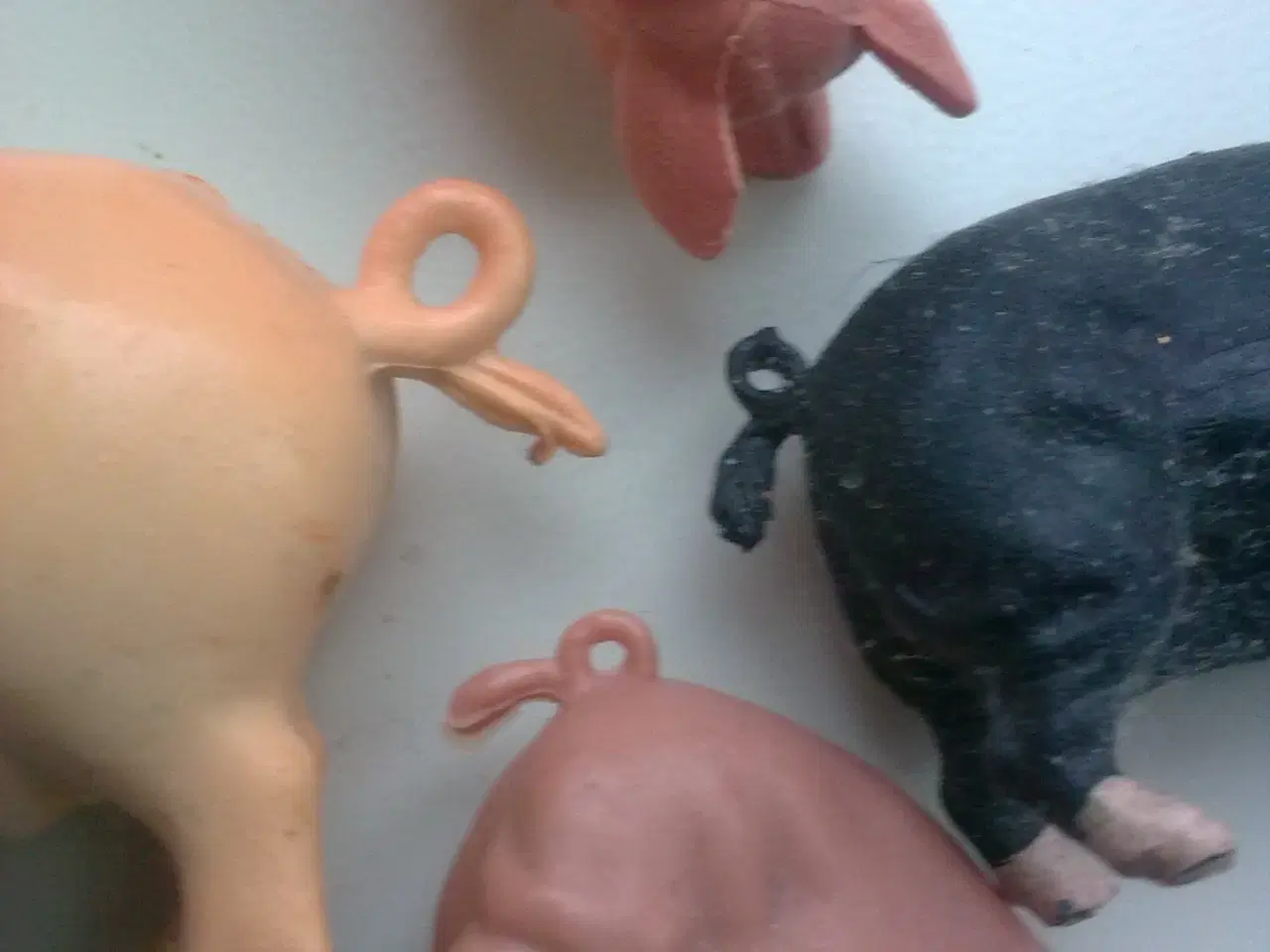 Billede 1 - Gris svin øf - griskunst med bonde M/K