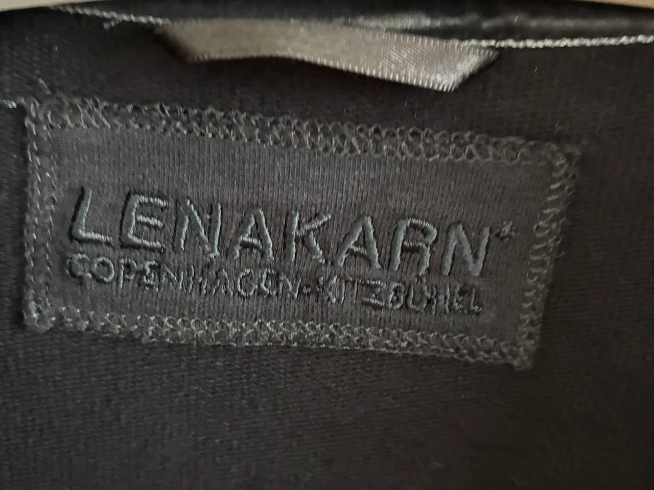 Billede 3 - Let sweatjakke