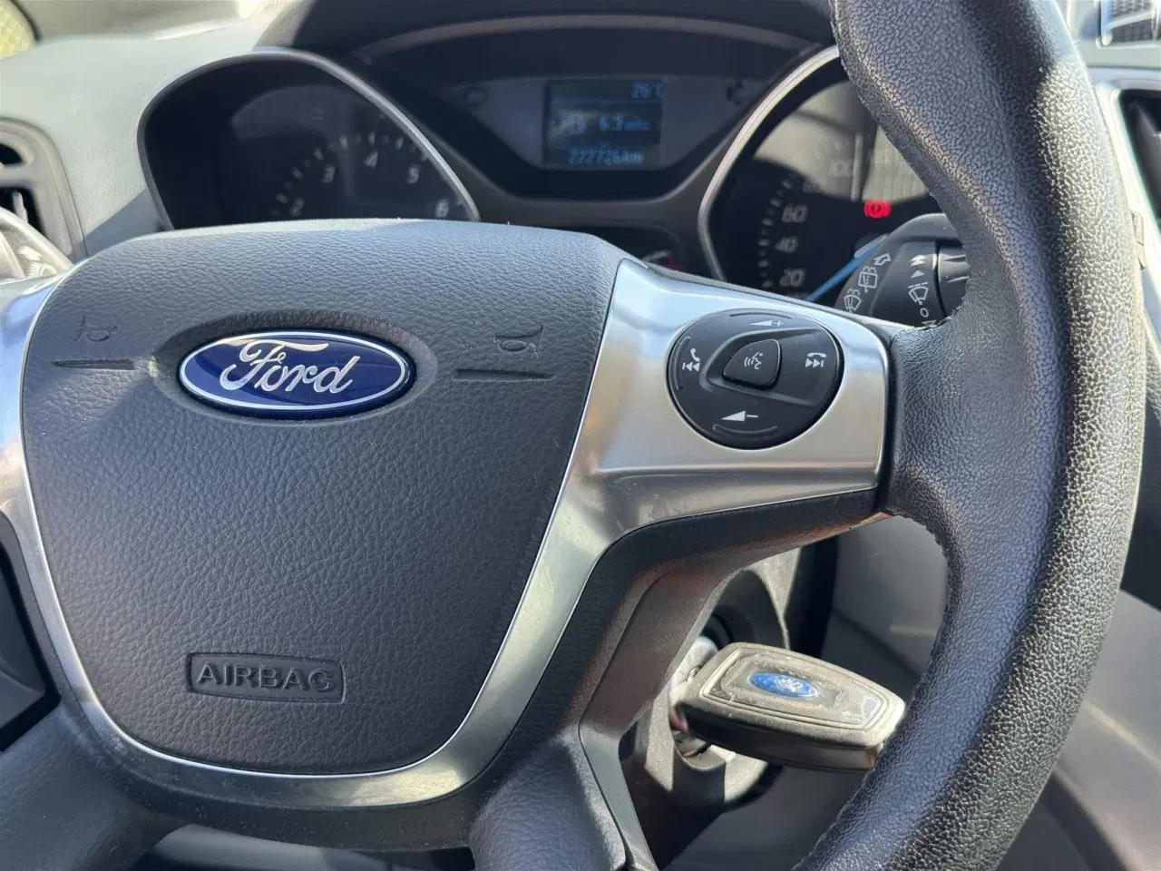 Billede 13 - Ford C-MAX 1,0 EcoBoost Trend 125HK 6g