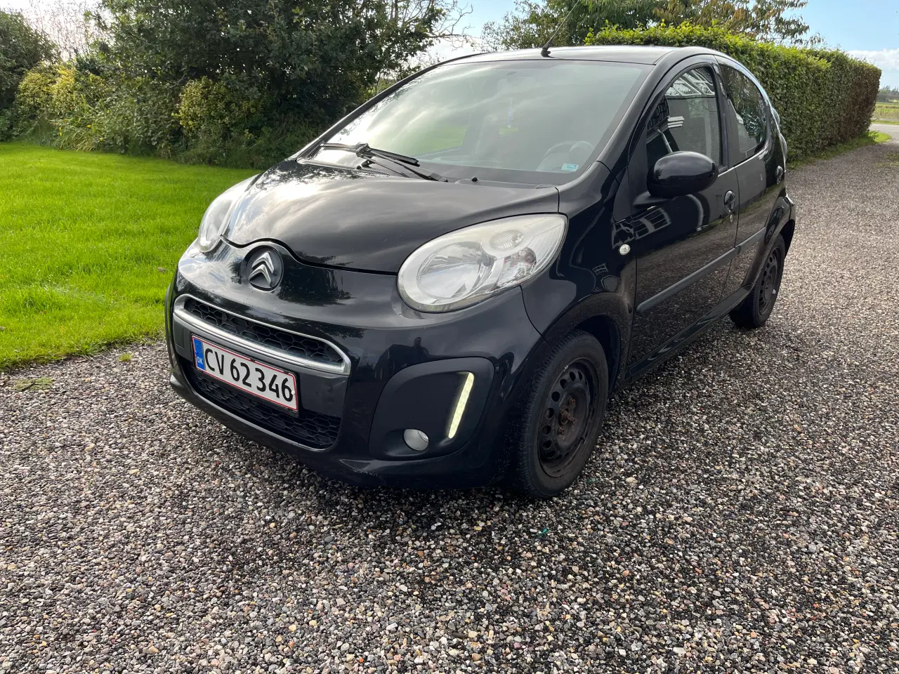 Billede 1 - Citroen C1 1.0 2013 nysynet