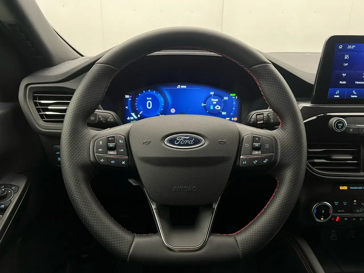 Billede 8 - Ford Kuga 2,5 PHEV ST-Line X CVT