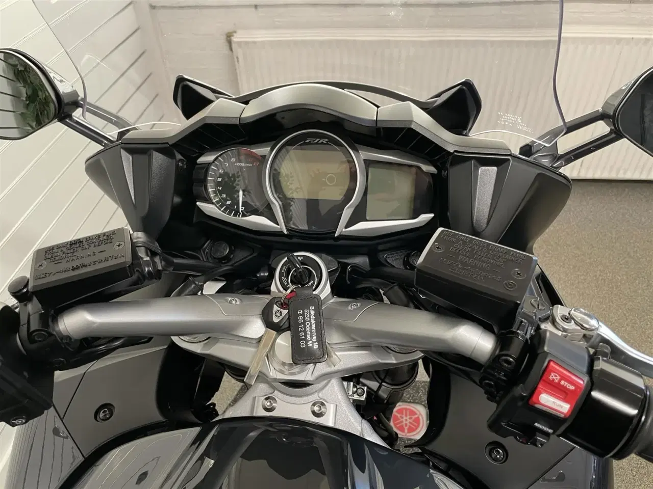 Billede 10 - Yamaha FJR 1300 AE