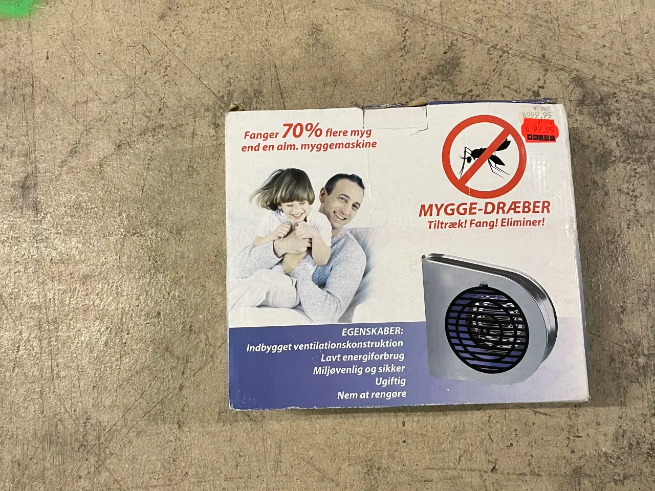 Billede 6 - Div camping dele