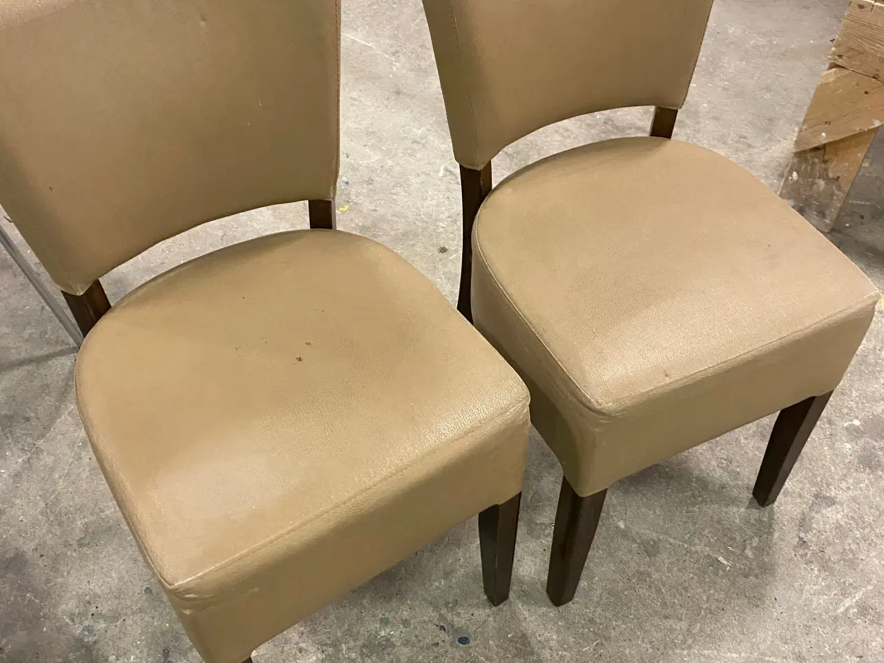 Billede 1 - Masimo stole