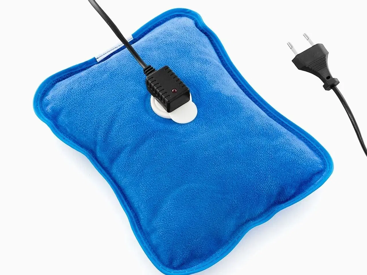 Billede 5 - Elektrisk varmedunk - , blå