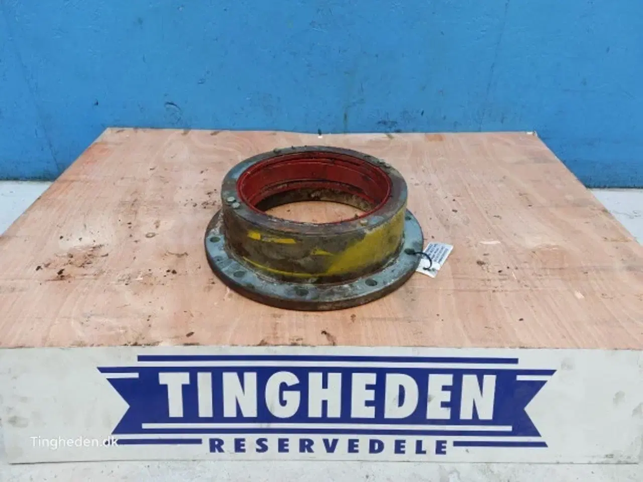 Billede 1 - JCB 427 HL Lejehus 333/T2045