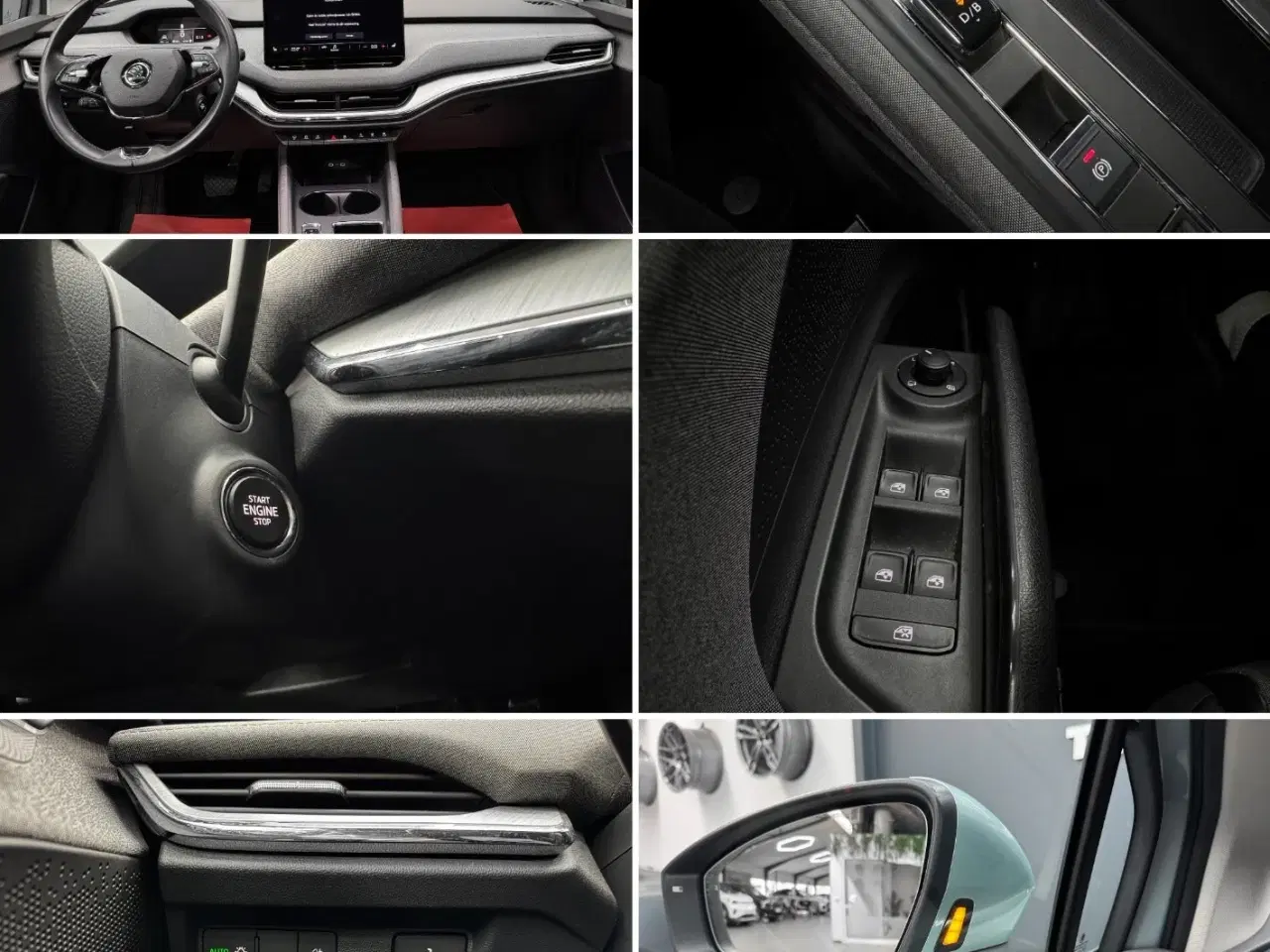 Billede 12 - Skoda Enyaq 80 iV Loft