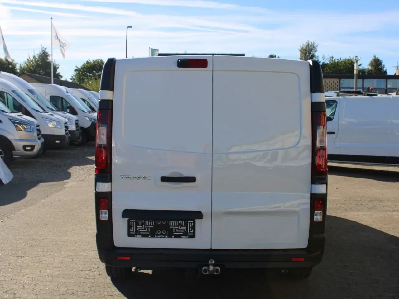 Billede 9 - Renault Trafic 2,0 dCi 130 L2H1