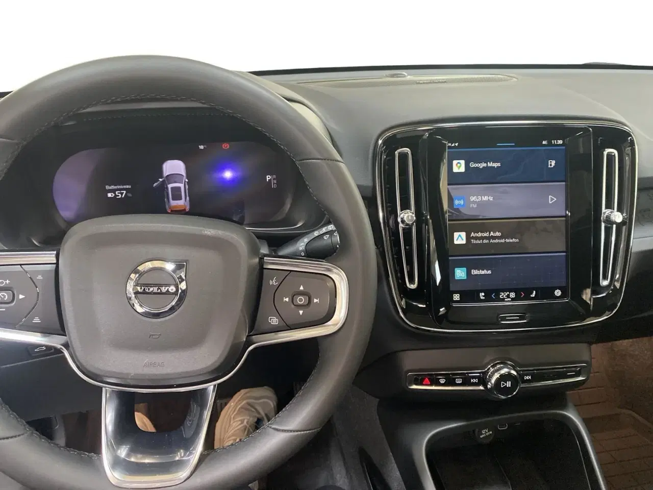 Billede 13 - Volvo XC40 Recharge Extended Range Ultimate 252HK 5d Aut.