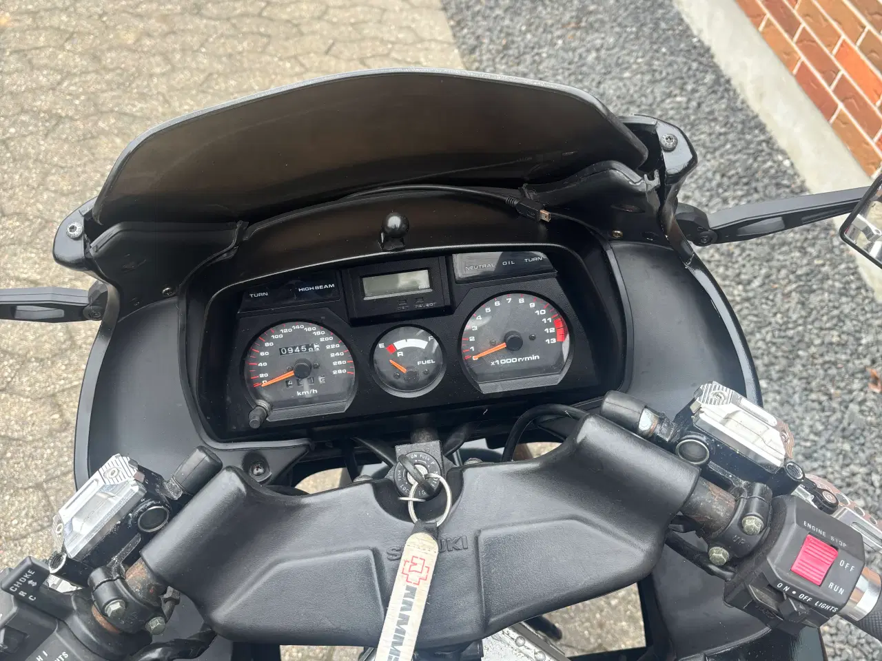 Billede 2 - Suzuki gsx 1100. Mekaniker tilbud
