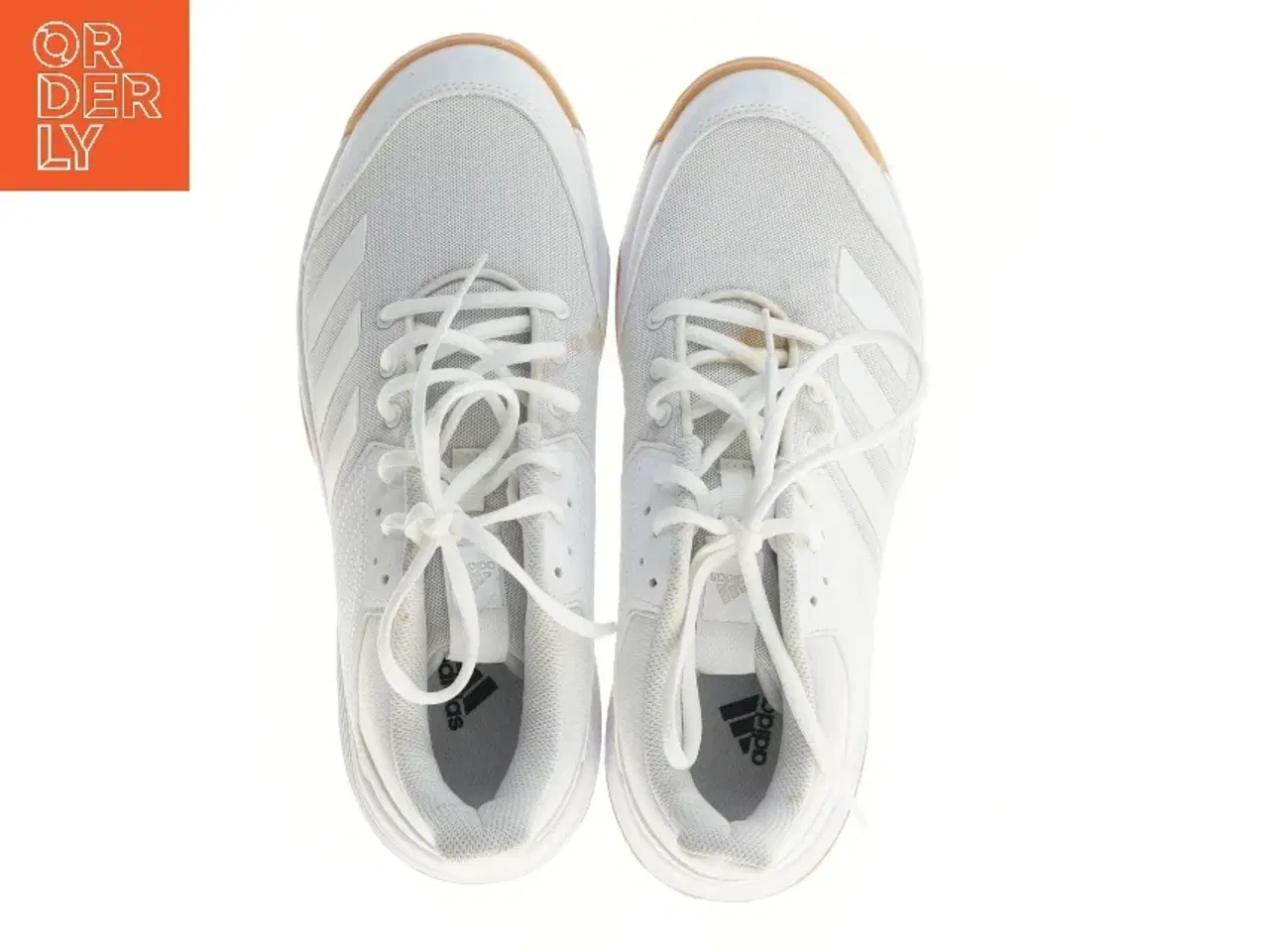 Billede 2 - Adidas indendørssko fra Adidas (str. 40 2/3 )