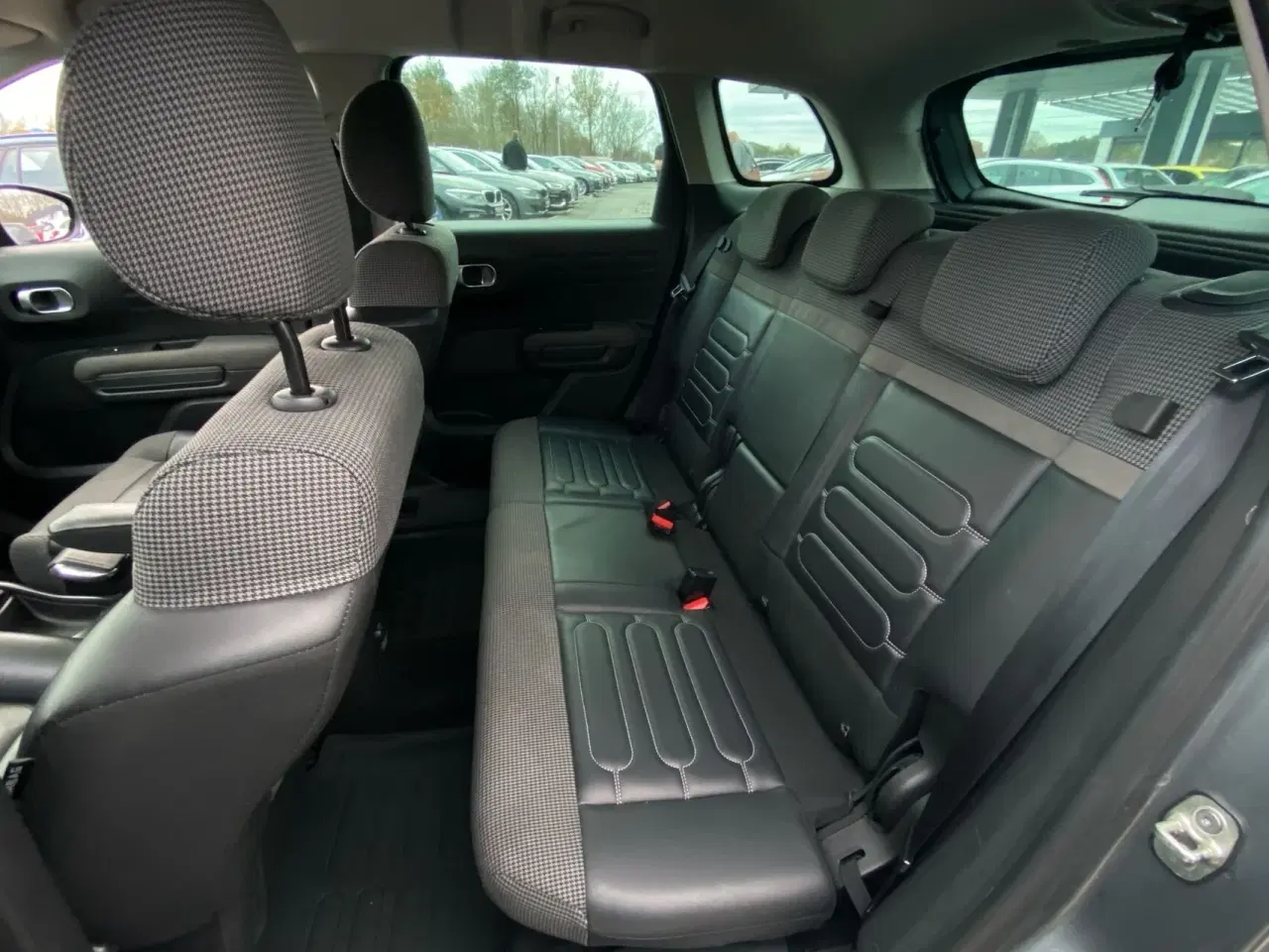 Billede 9 - Citroën C3 Aircross 1,6 Blue HDi Shine start/stop 100HK 5d