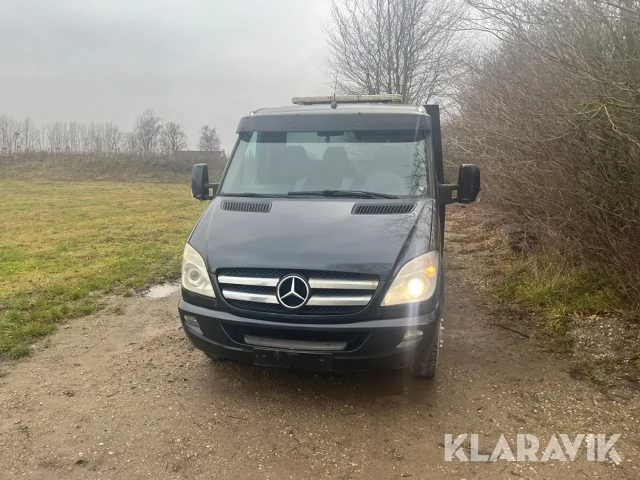 Billede 5 - Lastbil Mercedes-Benz 519 CDI