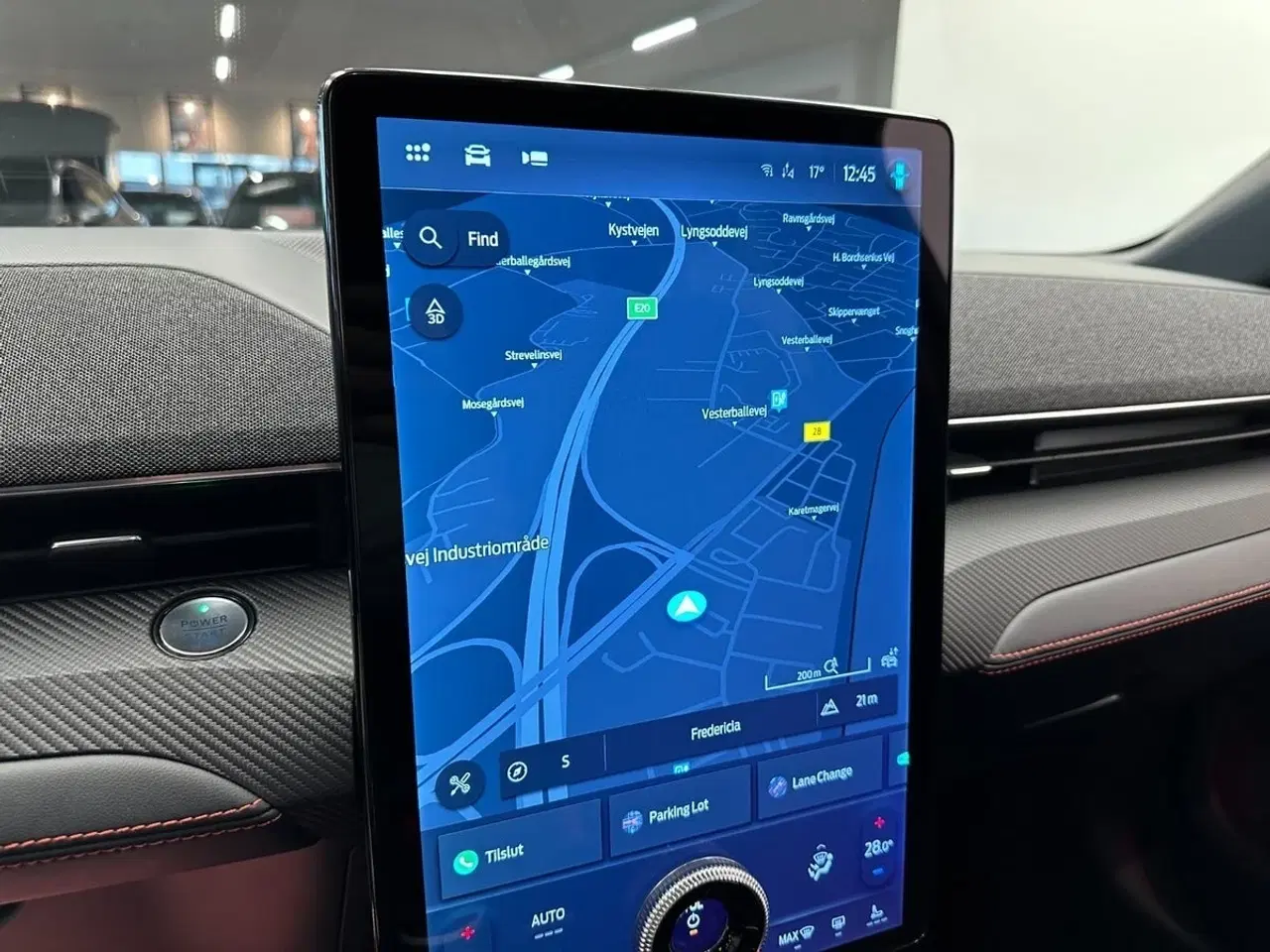 Billede 18 - Ford Mustang Mach-E 98 Premium Extended Range