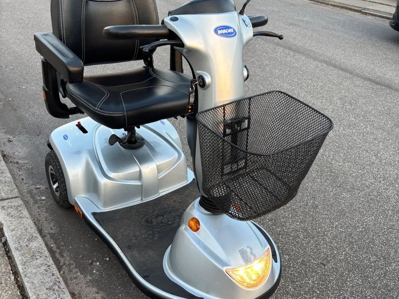 Billede 4 - Invacare elscooter