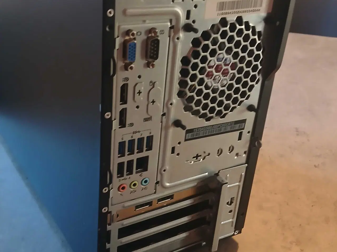 Billede 2 - Workstation Stationær 
