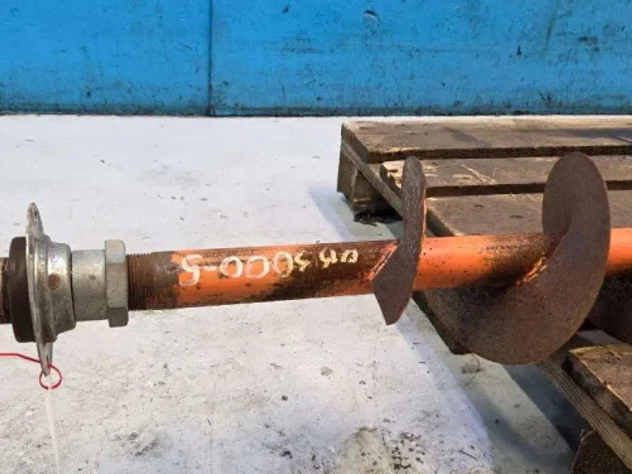 Billede 14 - Dronningborg D3000 Snegl